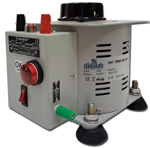 Autotransformateur variable : PMM062013