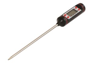 Thermomètre digital : PTM041365