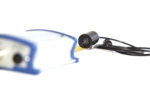 Recepteur seul pour banc simple à ultrasons