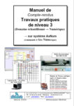 Manuel de Travaux Pratiques, niveau STS, DUT, ingénieurs (compte-rendus), Etude des asservissements de position dans le domaine échantillonné, numérique (Réf – ERD150060)