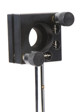 Porte-objectif à déplacement angulaire : POD060560