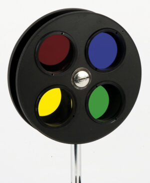 Porte-composants à double barillet : POD013100