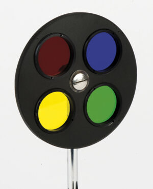 Porte-composants à simple barillet : POD013090