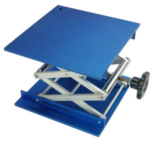 Lab Jack 200x200 mm : POD002220