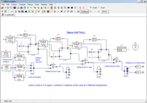 Logiciel pour le kit DSP ETD410B et ETD410SDR (ref ETD410100)