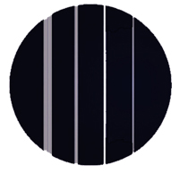 Multiple slits on Glass plate : POD066720