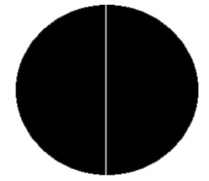 Single slit on glass plate : POD066702