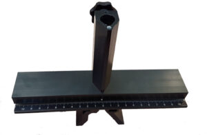 Cavalier multi-diamètre à déplacement latéral