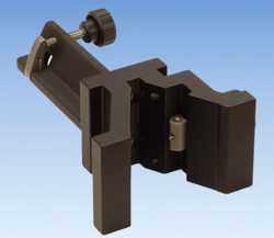 Cavaliers pour banc d'optique HENSCHKE