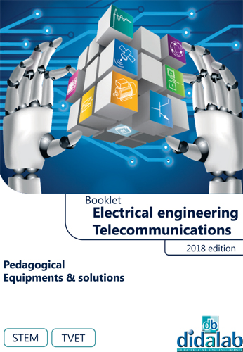 Electrical Engineering Products, booklet