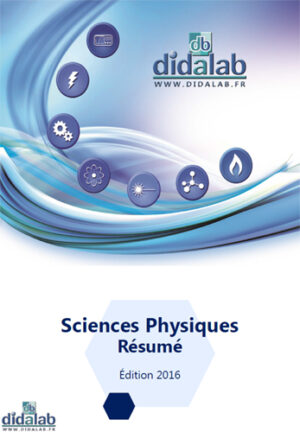 Présentation de la gamme Sciences Physiques