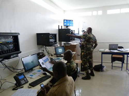 Expert assessment in network architecture & VDI convergence development – Laboratory (ref: ETR400B)