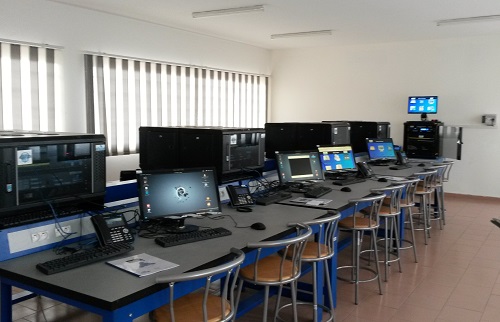 Expert assessment in network architecture & VDI convergence development – Laboratory (ref: ETR400B)