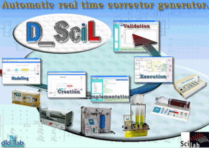 D_Scil, Module for the creation of real time correctors with SCILAB/XCOS (Réf : ERD000800)