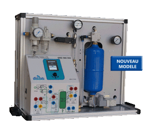 Air pressure Process Control (ref ERD560000)