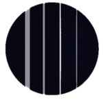 Fentes multiples sur jeton Ø 40 mm  : POD066720