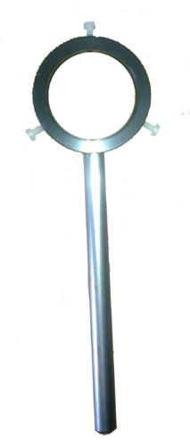 Simple Component holder : POD010110