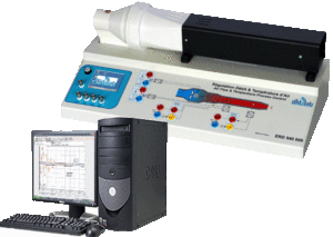 Régulation de débit et température d'air