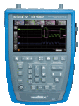 Oscilloscope numérique 2 x 60 MHz à entrées différentielles (Réf : EMD022020)
