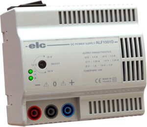 Alimentation stabilisée à découpage 60 Watts +/- 10 à +/15 Vdc 2A (Réf : PMM062200)