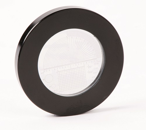 Objet d’étalonnage épaisseurs normalisées : POD066620