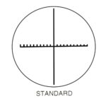 Objet d&rsquo;étalonnage réticule millimétré : POD066630