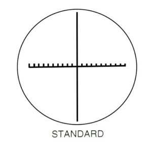 Objet d'étalonnage réticule millimétré : POD066630