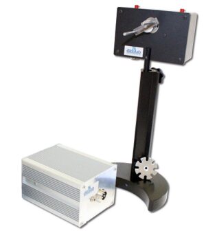 Motorization for Michelson's interferometer : POD013565