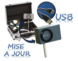 Mise à jour USB : POD010028