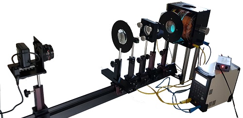 Expérience Effet Zeeman