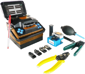 Soudeuse Optique compacte