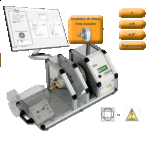 BICMAC-S, Banc Instrumenté de Charge Machines TBTS Alternatives & Continues (Réf : ELS310000)