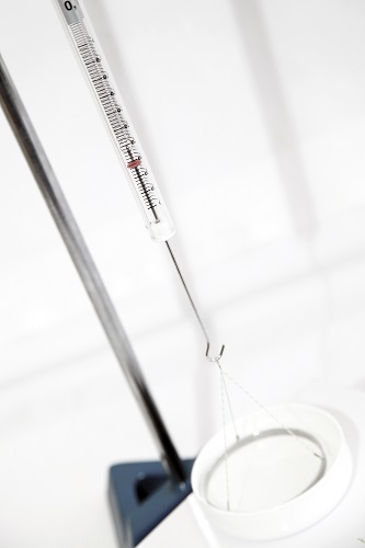 Tension superficielle d’un liquide