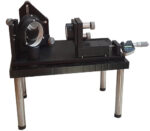 Interféromètre de Michelson, motorisé : POD013496