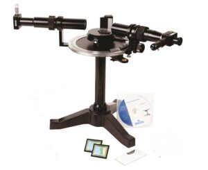 Goniomètre à lunette autocollimatrice à réseaux : POD068049