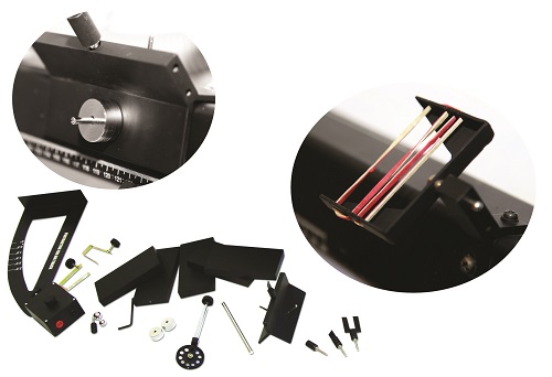 Uniform motion and collisions: EXP100020