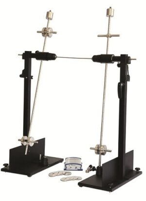 Pendulum study: EXP100040