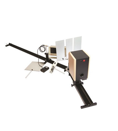 Ultrasonic wave study: EXP100100 or EXP100101