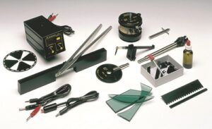 Flat waves and diffractional principle: EXP100110