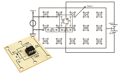 Basic electricity law : EXP400030 or EXP400031