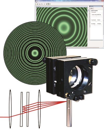 Zeeman effect : EXP500030 or EXP500031