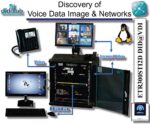 Discovery of Voice Data Image (VDI) convergence & network architecture – Laboratory (ref: ETR300STID2D)