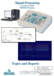 Real-time DSP signal processing, level IV/V CITE (higher education) – Practical works manual (ref: ETD410041)