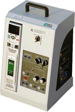 Variateur de vitesse universel 1.5 kW 400 V Triphasé Unidrive (Réf : ELT151500)