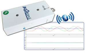 Accelerometer, AGILens : DPM100010