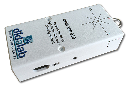 Accelerometer, AGILens : DPM100010