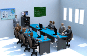 Systèmes Bac Pro CYBERSÉCURITÉ, INFORMATIQUE ET RÉSEAUX, ELECTRONIQUE (CIEL) (Réf : BAC PRO CIEL)