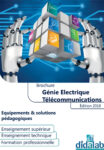 Présentation de la gamme Génie Electrique / Télécoms