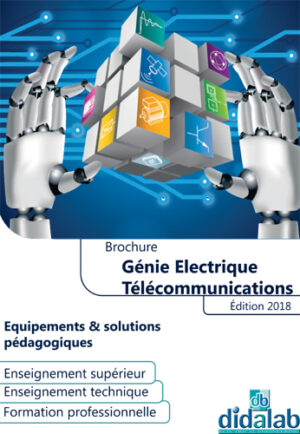 Présentation de la gamme Génie Electrique / Télécoms