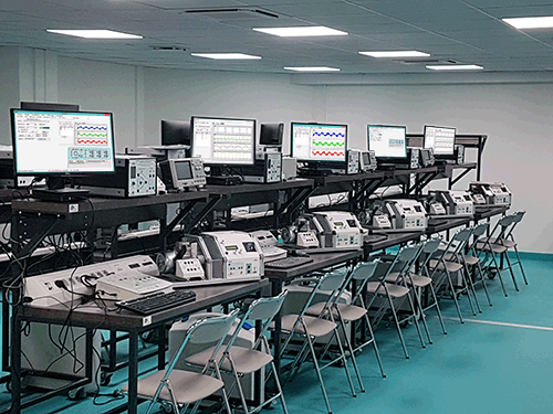 Laboratoire Type d’Electronique de Puissance / Electrotech. 300W TBTS : LABO5_EPS300W